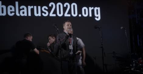 RE: Belarus Fights for Democracy