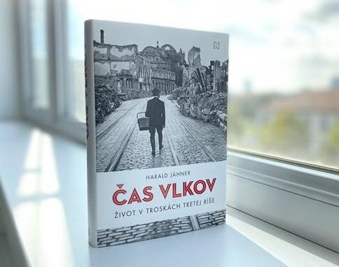 Čas vlkov